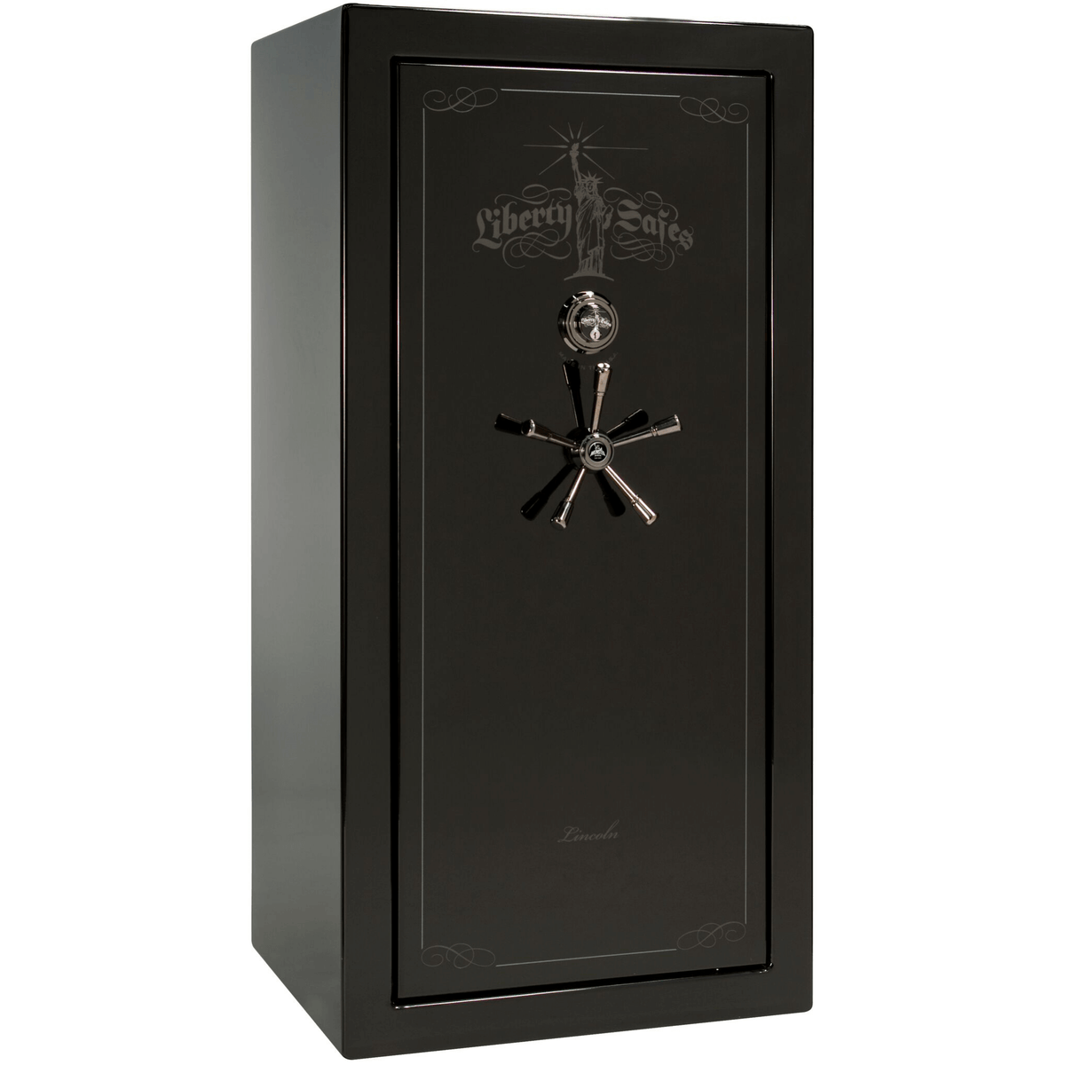 Liberty Safe | Lincoln Series | Level 7 Security | 2 Hour Fire Protection