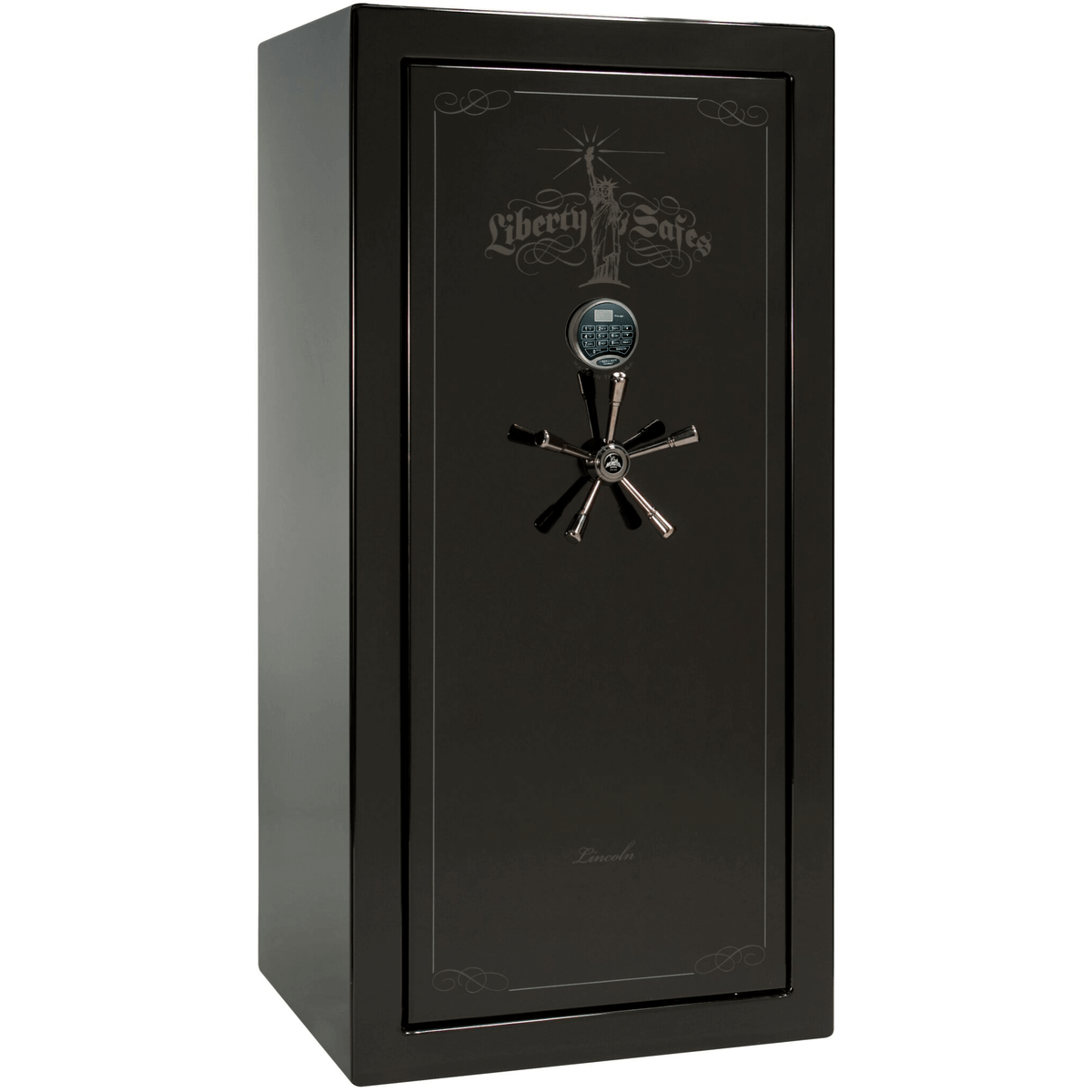 Liberty Safe | Lincoln Series | Level 7 Security | 2 Hour Fire Protection