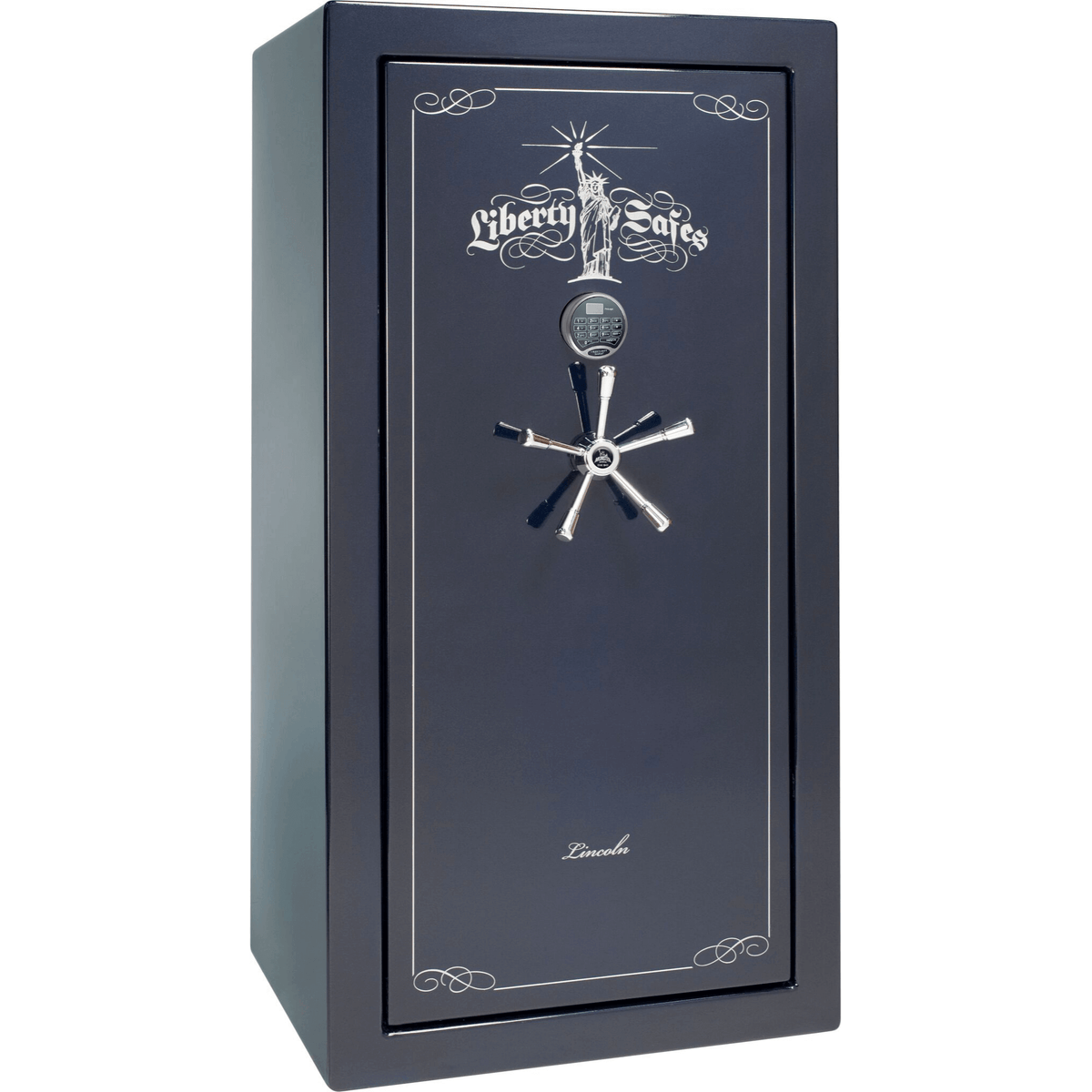 Liberty Safe | Lincoln Series | Level 7 Security | 2 Hour Fire Protection