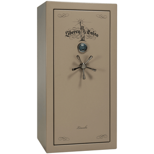 Liberty Safe | Lincoln Series | Level 7 Security | 2 Hour Fire Protection