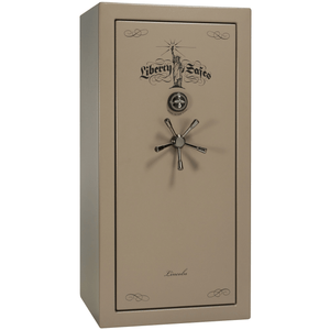 Liberty Safe | Lincoln Series | Level 7 Security | 2 Hour Fire Protection