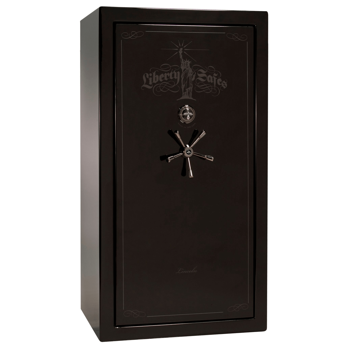 Liberty Safe | Lincoln Series | Level 7 Security | 2 Hour Fire Protection