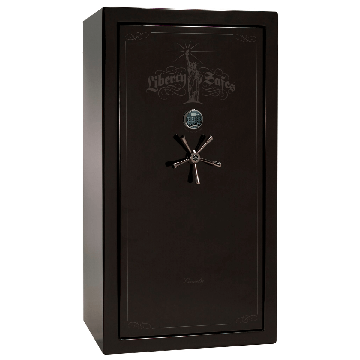 Liberty Safe | Lincoln Series | Level 7 Security | 2 Hour Fire Protection