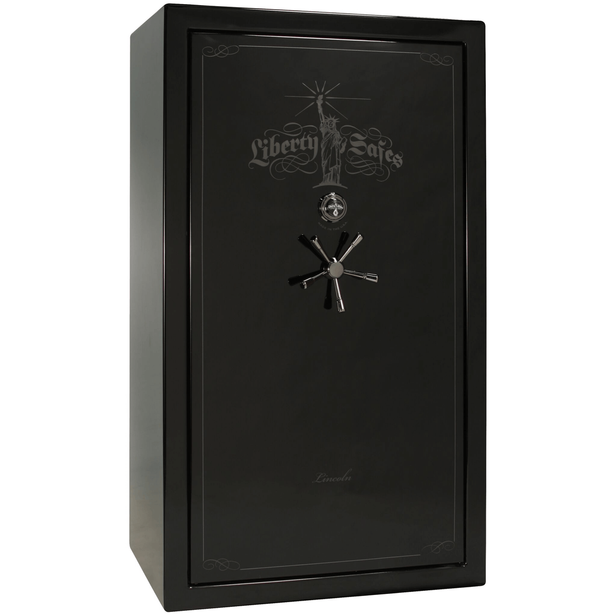 Liberty Safe | Lincoln Series | Level 7 Security | 2 Hour Fire Protection