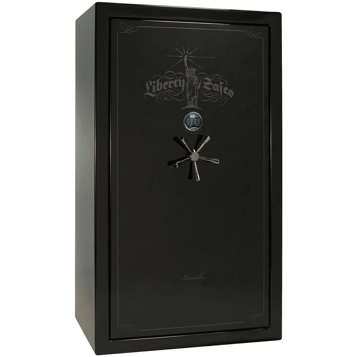 Liberty Safe | Lincoln Series | Level 7 Security | 2 Hour Fire Protection