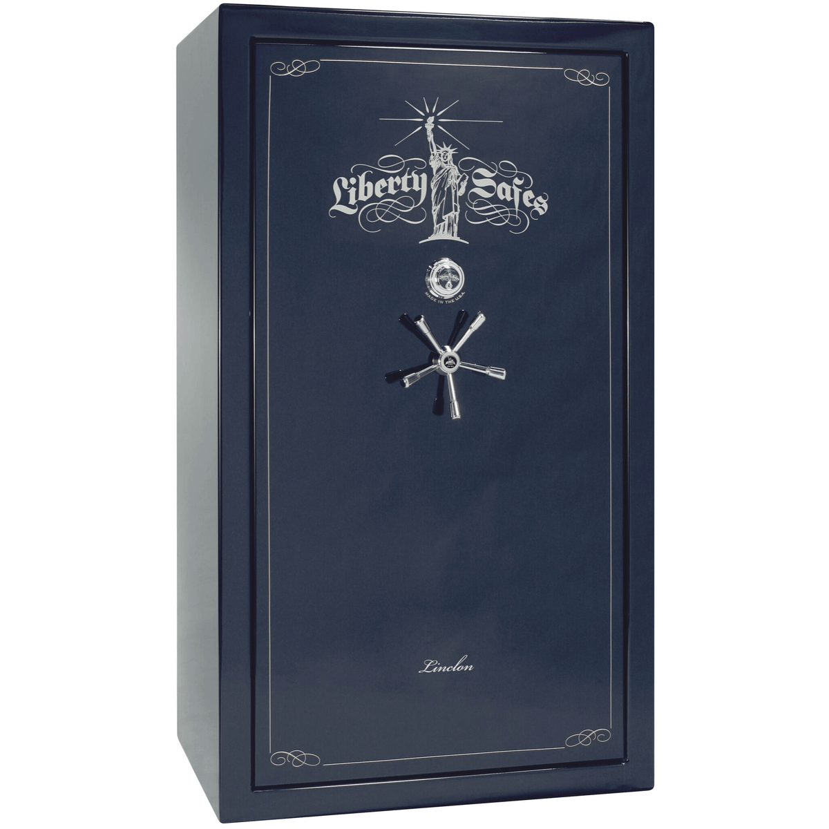Liberty Safe | Lincoln Series | Level 7 Security | 2 Hour Fire Protection