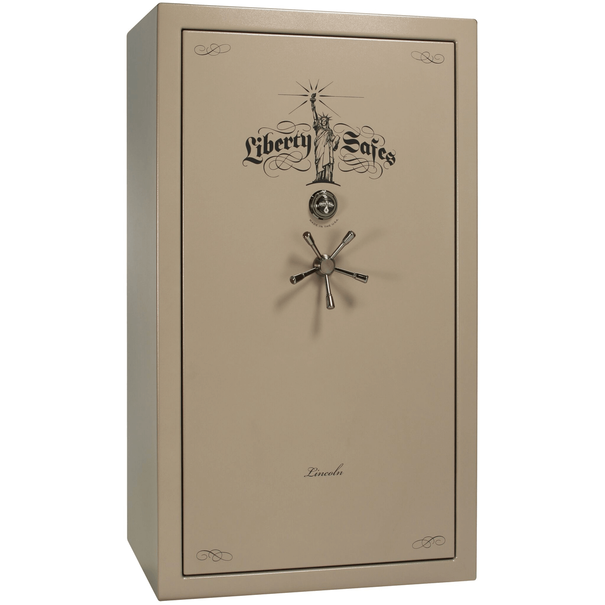 Liberty Safe | Lincoln Series | Level 7 Security | 2 Hour Fire Protection