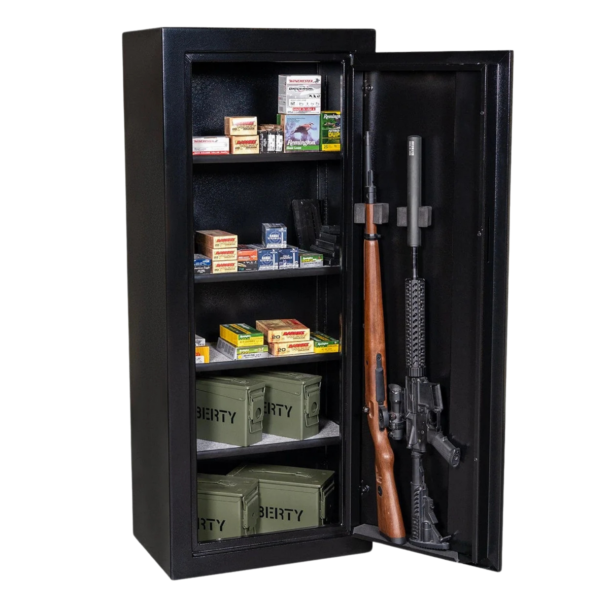 Liberty Safe | Ammo Cabinet | Level 1 Security | No Fire Protection