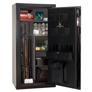 Liberty Safe | Centurion DLX Series | Level 2 Security | 40 Minute Fire Protection