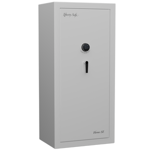 Liberty Safe | Home SE | Limited Edition | Icy White | Level 4 Security | 90 Minute Fire Protection