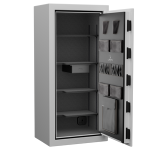 Liberty Safe | Home SE | Limited Edition | Icy White | Level 4 Security | 90 Minute Fire Protection