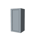 PS25 | 60" x 30" x 24.5" (HxWxD)
