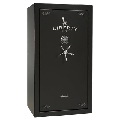 Liberty Safe | Franklin 40 | Black Textured - Clearance