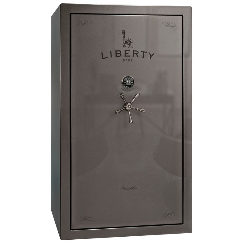 Liberty Safe | Franklin 50 | Gray Gloss - Clearance