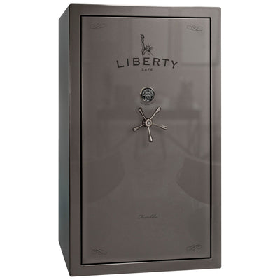 Liberty Safe | Franklin 50 | Gray Gloss - Clearance