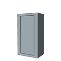 RBX6033: 60"H x 33"W x 22"D