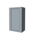 RBX6036: 60"H x 36"W x 22"D