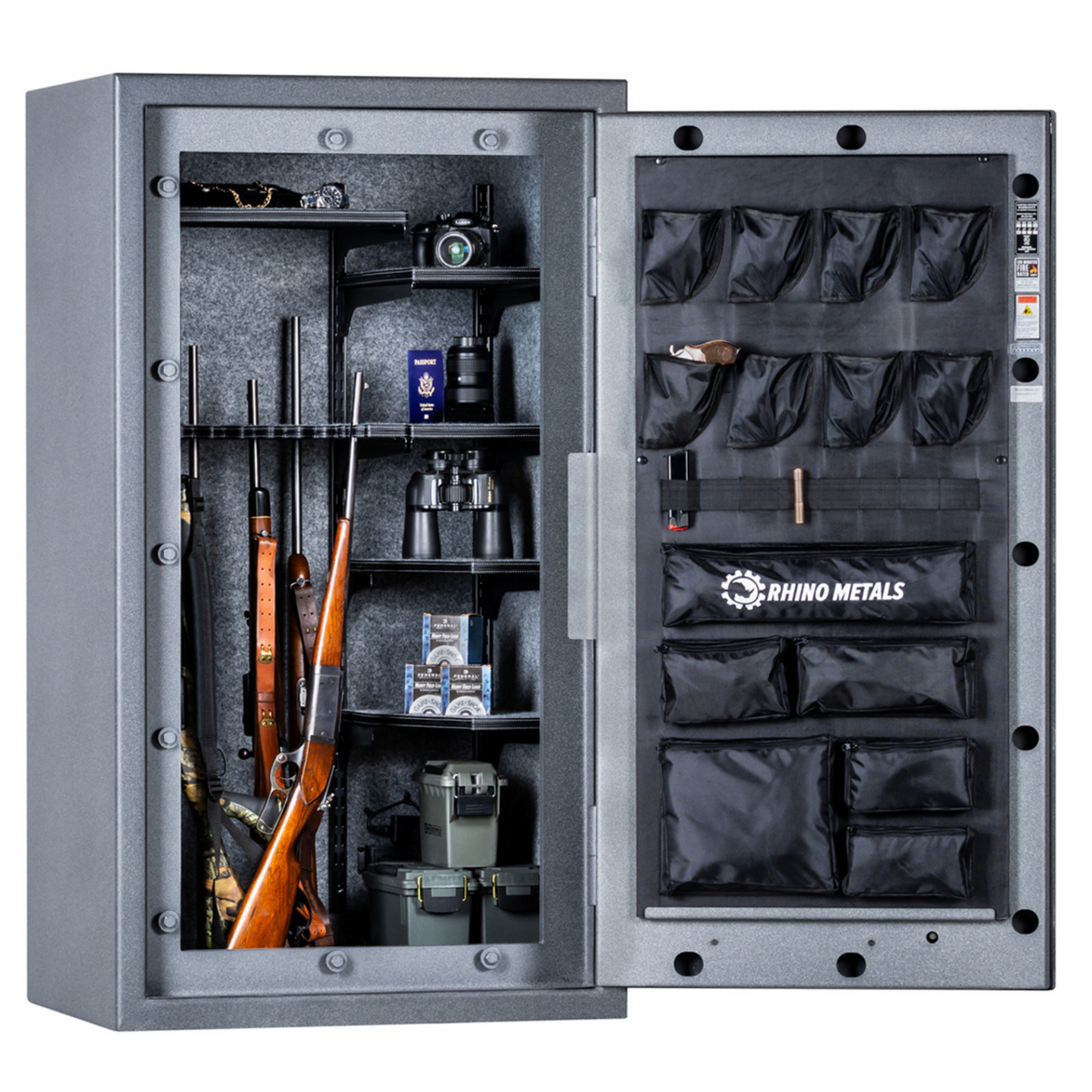 Rhino | Thunderbolt TGX | Level 8 Security | 160 Minute Fire Protection