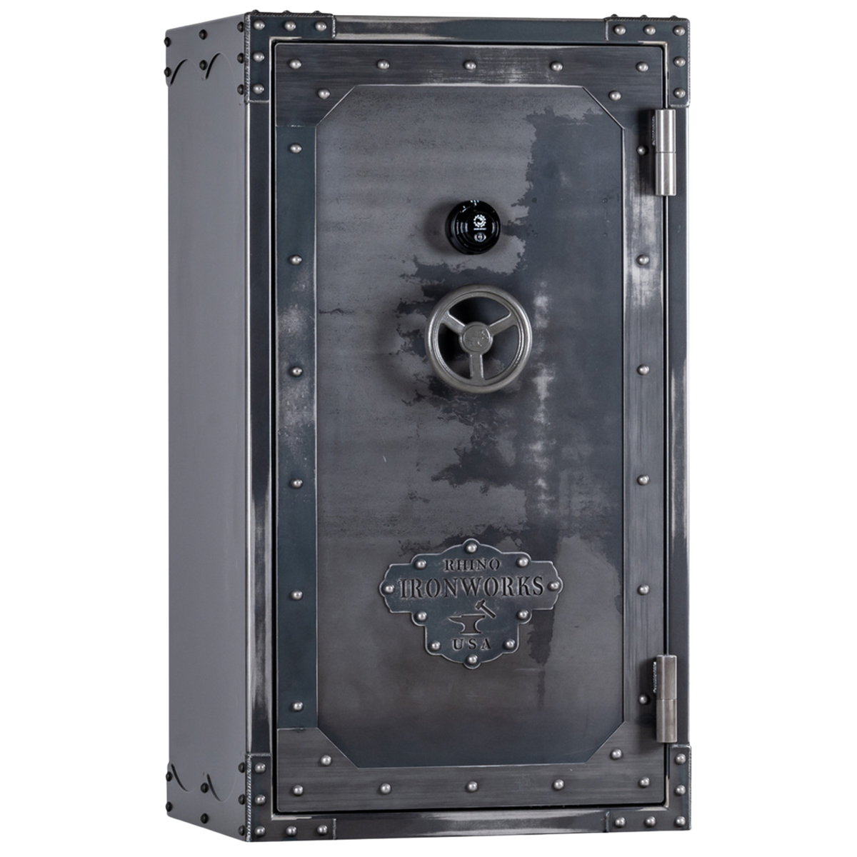 Rhino Metals | Lightning Ironworks LIX | Level 7 Security | 130 Minute Fire Protection