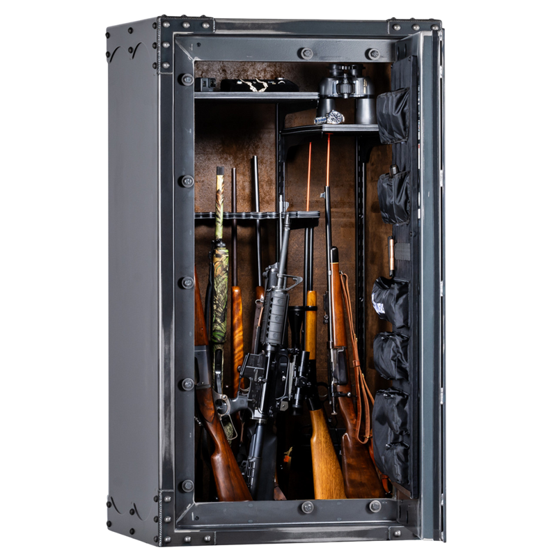 Rhino Metals | Lightning Ironworks LIX | Level 7 Security | 130 Minute Fire Protection