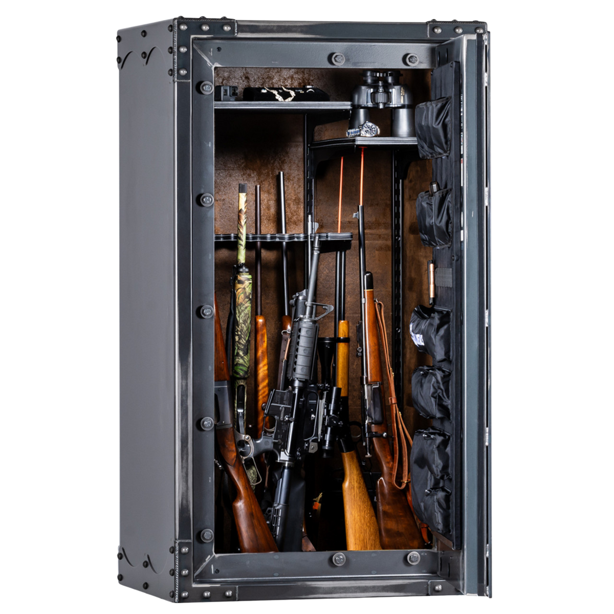 Rhino Metals | Lightning Ironworks LIX | Level 7 Security | 130 Minute Fire Protection