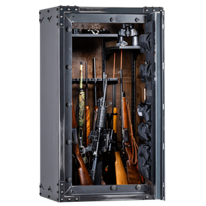 Rhino Metals | Lightning Ironworks LIX | Level 7 Security | 130 Minute Fire Protection