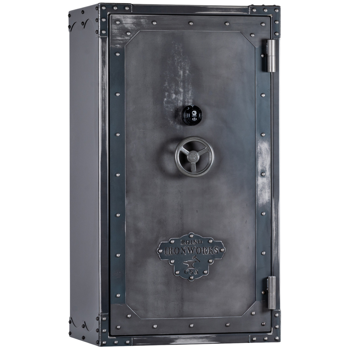 Rhino Metals | Lightning Ironworks LIX | Level 7 Security | 130 Minute Fire Protection