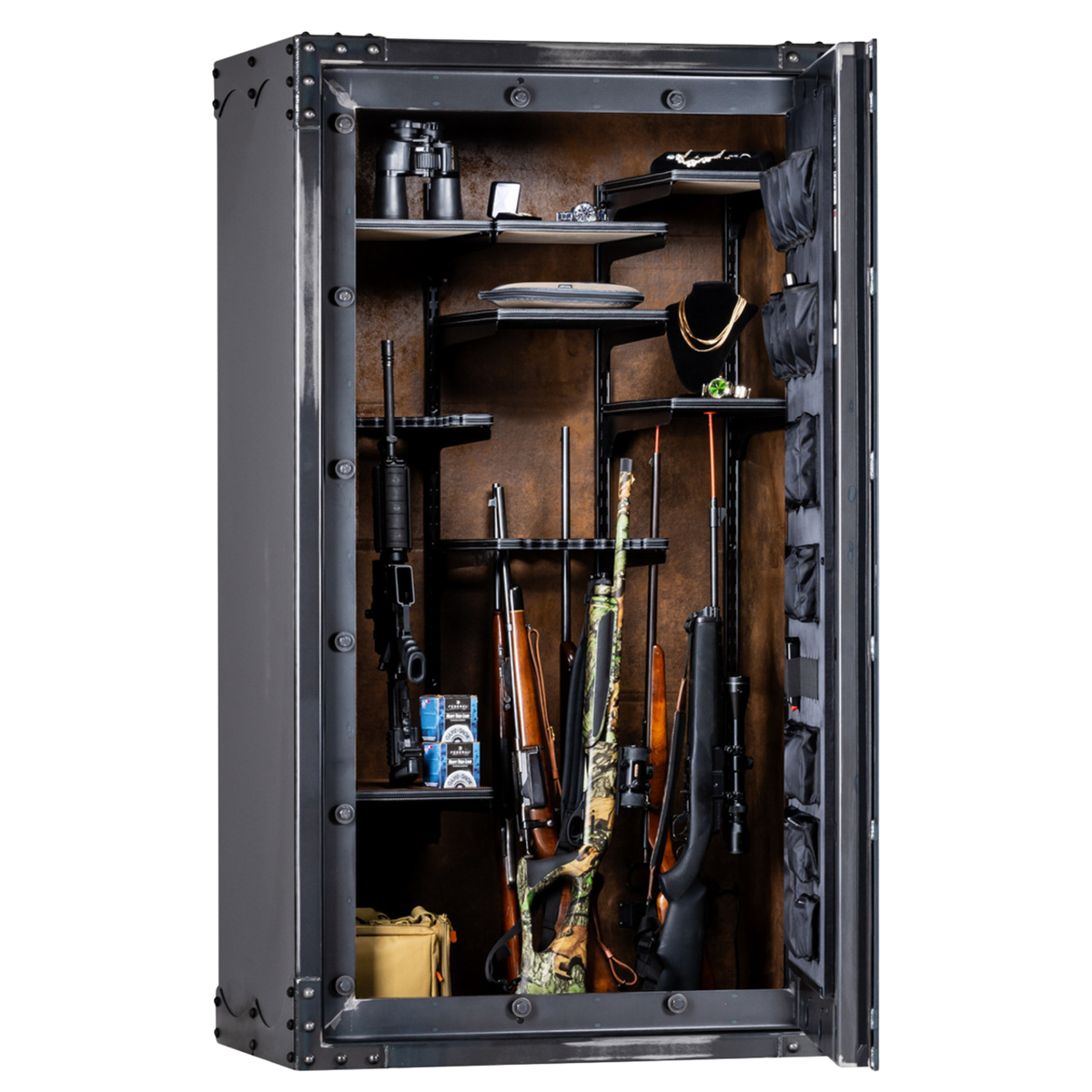 Rhino Metals | Lightning Ironworks LIX | Level 7 Security | 130 Minute Fire Protection