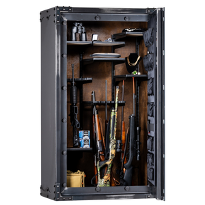 Rhino Metals | Lightning Ironworks LIX | Level 7 Security | 130 Minute Fire Protection