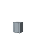 LNX2620: 25.4"H x 20"W x 18"D