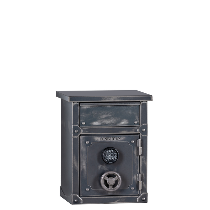 Rhino Metals | Longhorn Ironworks LNX Series | Level 2 Security | 40 Minute Fire Protection