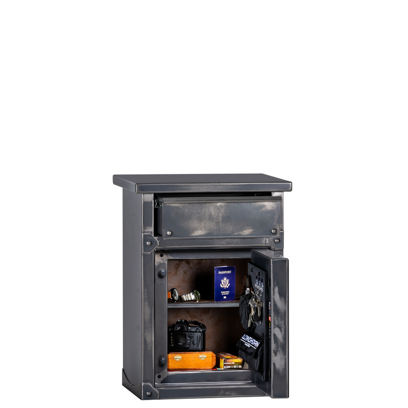 Rhino Metals | Longhorn Ironworks LNX Series | Level 2 Security | 40 Minute Fire Protection
