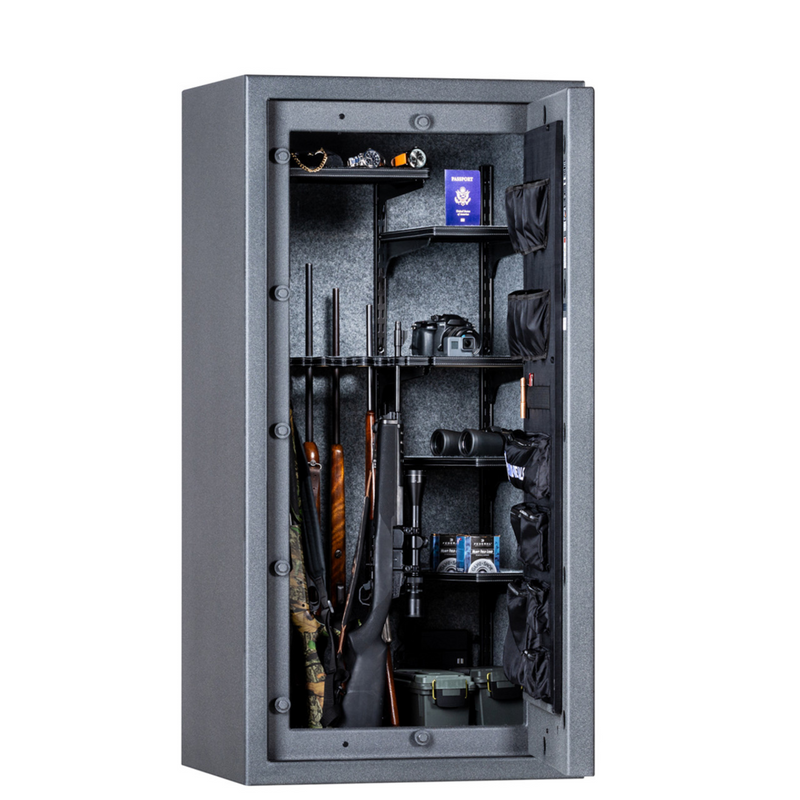 Rhino Metals | Raptor RX | Level 5 Security | 80 Minute Fire Protection