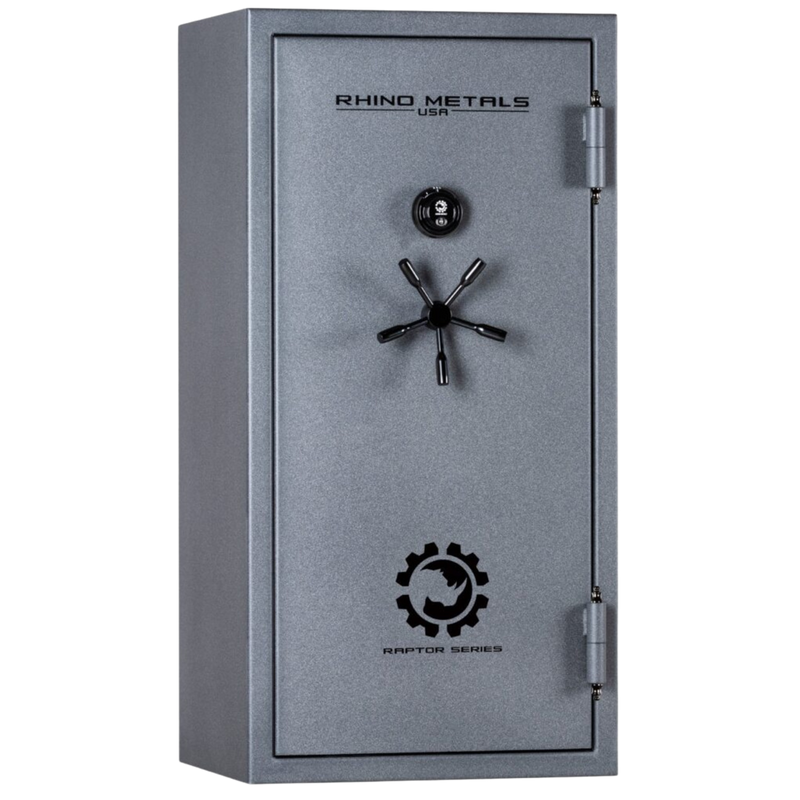 Rhino Metals | Raptor RX | Level 5 Security | 80 Minute Fire Protection