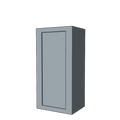 RSX6030: 60"H x 30"W x 25"D