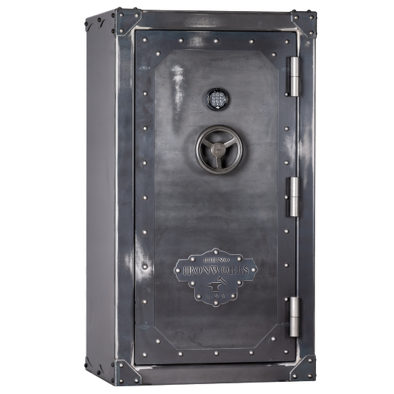 Rhino | Thunderbolt Ironworks TGIX | Level 8 Security | 170 Minute Fire Protection