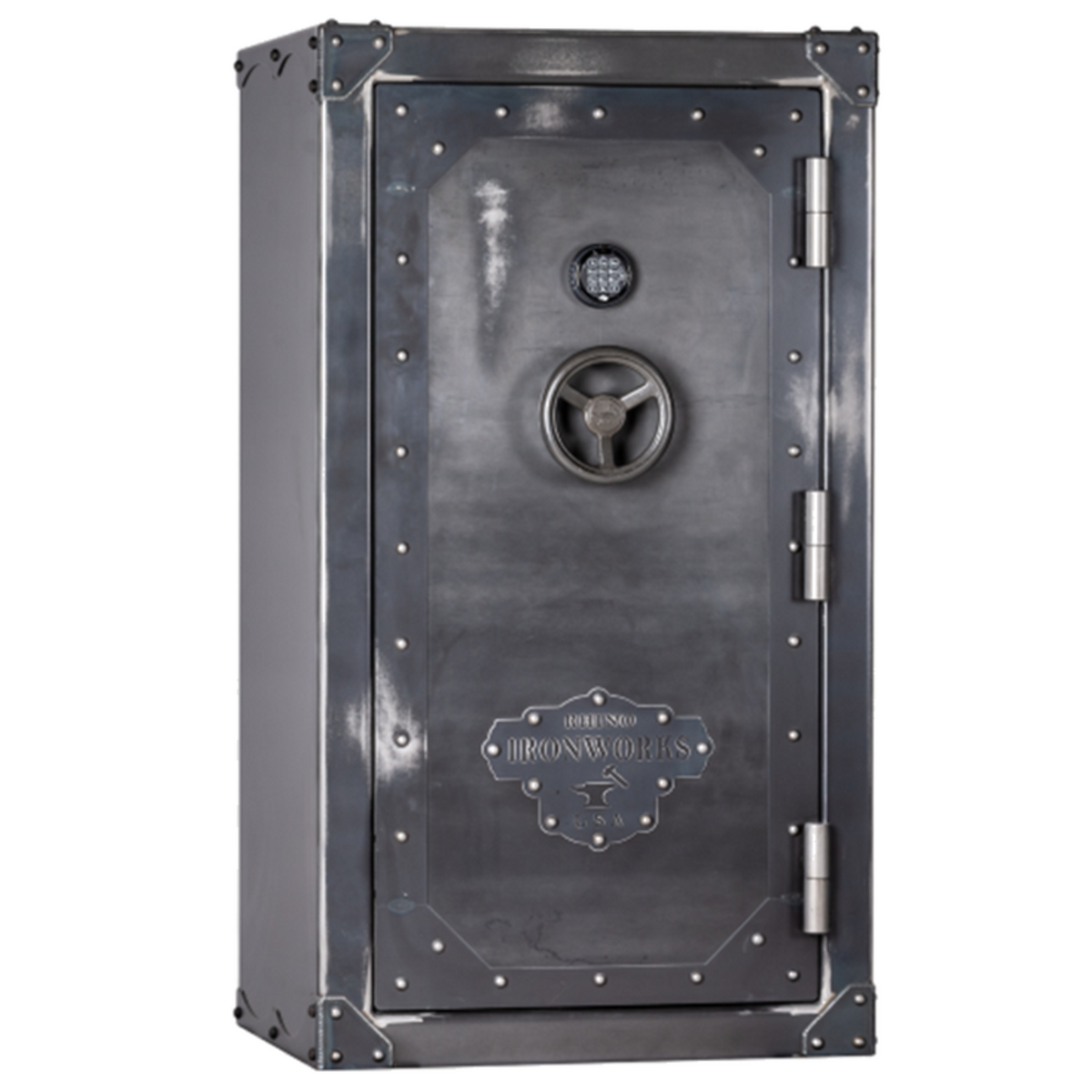 Rhino | Thunderbolt Ironworks TGIX | Level 8 Security | 170 Minute Fire Protection