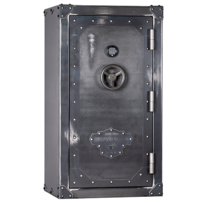 Rhino | Thunderbolt Ironworks TGIX | Level 8 Security | 170 Minute Fire Protection