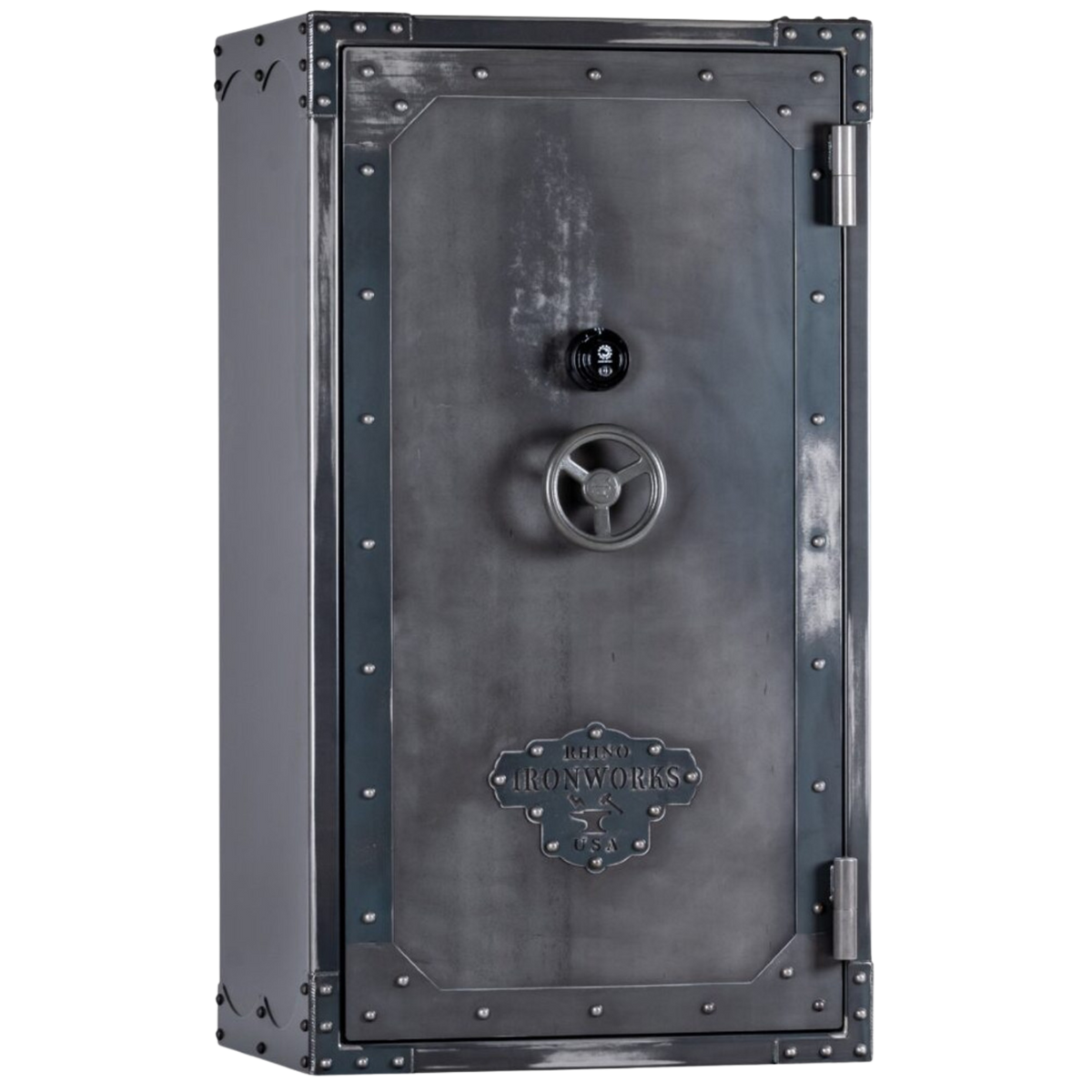 Rhino | Thunderbolt Ironworks TGIX | Level 8 Security | 170 Minute Fire Protection