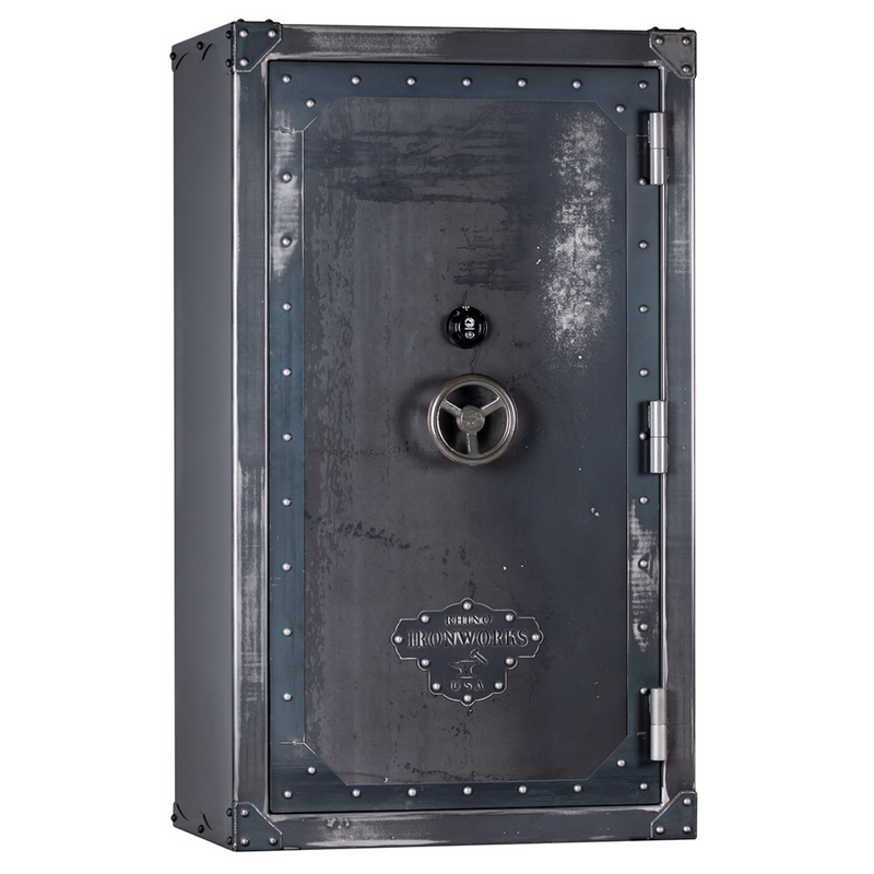 Rhino Metals | Thunderbolt Ironworks IWT7242 | Level 8 Security | 170 Minute Fire Protection | Clearance