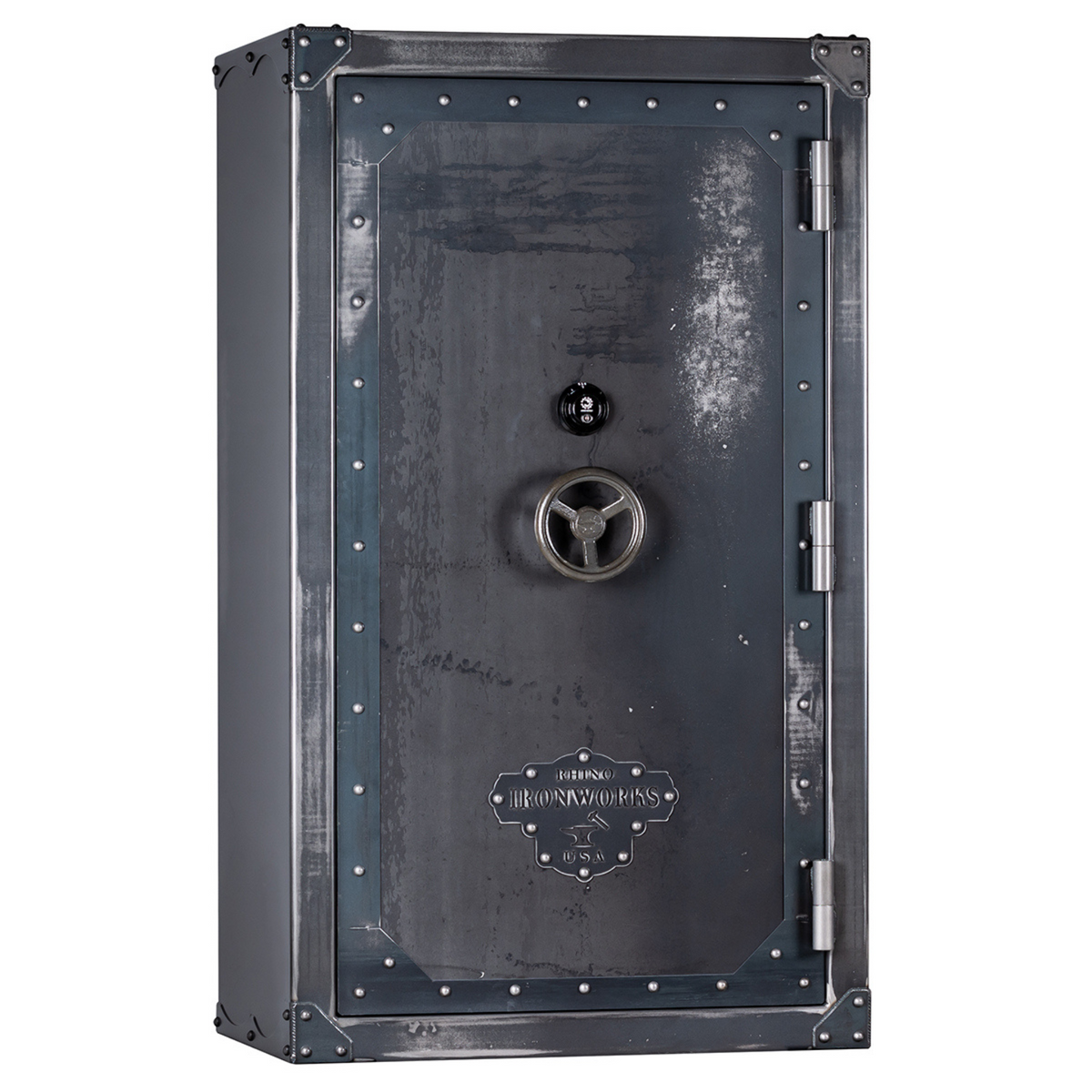 Rhino Metals | Thunderbolt Ironworks IWT7242 | Level 8 Security | 170 Minute Fire Protection | Clearance