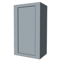 TGIX7241: 72"H x 41"W x 27"D