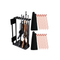 Factory Installed 13-Gun Swing Out Gun Rack (Sizes: 6636-7241-7253) (+$389)