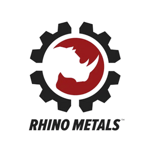 Rhino Metals Logo