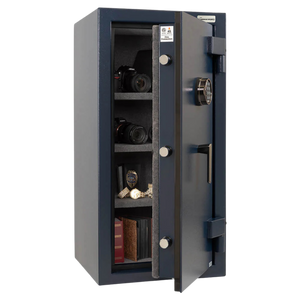 AMSEC | AM Home | 4020 | Level 4 Security | 45 Minute Fire Protection - Clearance