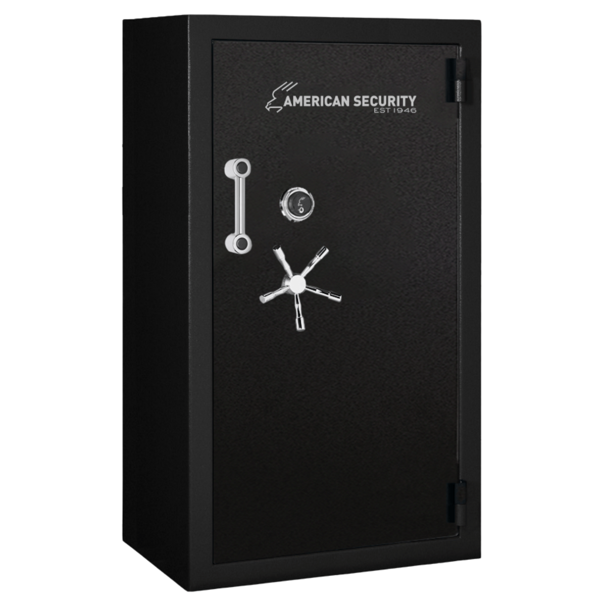 AMSEC | BFII 6636 | Black | Level 9 Security | 120 Minute Fire Protection - Clearance