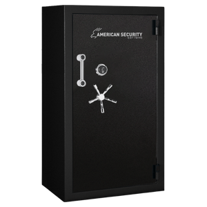 AMSEC | BFII 6636 | Black | Level 9 Security | 120 Minute Fire Protection - Clearance