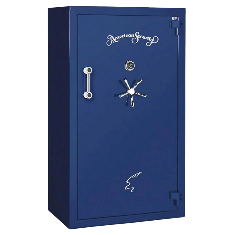 AMSEC | BFX 7240 | Sapphire Gloss | Level 8 Security | 120 Minute Fire Protection - Clearance