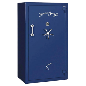 AMSEC | BFX 7240 | Sapphire Gloss | Level 8 Security | 120 Minute Fire Protection - Clearance