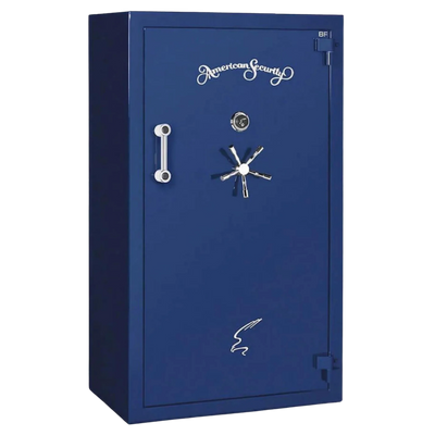 AMSEC | BFX 7240 | Sapphire Gloss | Level 8 Security | 120 Minute Fire Protection - Clearance